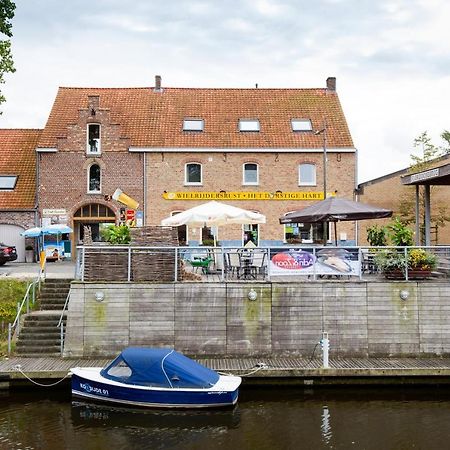 Wielrijdersrust Het Dorstige Hart Koksijde Dış mekan fotoğraf